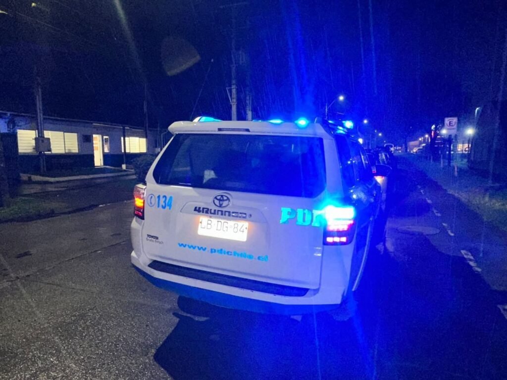 SUJETO INTENTO MATAR A SU MUJER Y AGREDIO A SU HIJA DE 5 AÑOS EN PURRANQUE